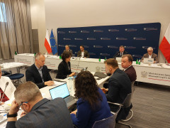  Posiedzenie plenarne Komisji Wspólnej Rządu i Samorządu Terytorialnego, 25 lutego 2026 r., Warszawa: 6