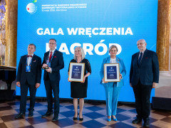 Gala Rankingu Finansowego Samorządu Terytorialnego w Polsce za rok 2025, Warszawa, 12 maja 2026 r.: 46