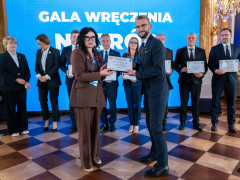Gala Rankingu Finansowego Samorządu Terytorialnego w Polsce za rok 2025, Warszawa, 12 maja 2026 r.: 10