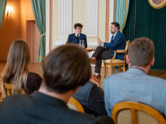 Gala Rankingu Finansowego Samorządu Terytorialnego w Polsce za rok 2025, Warszawa, 12 maja 2026 r.: 132