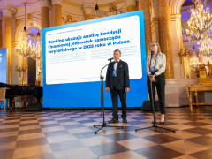 Gala Rankingu Finansowego Samorządu Terytorialnego w Polsce za rok 2025, Warszawa, 12 maja 2026 r.: 92