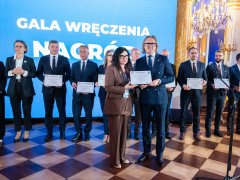 Gala Rankingu Finansowego Samorządu Terytorialnego w Polsce za rok 2025, Warszawa, 12 maja 2026 r.: 14
