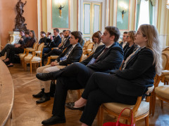 Gala Rankingu Finansowego Samorządu Terytorialnego w Polsce za rok 2025, Warszawa, 12 maja 2026 r.: 131