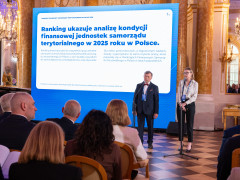 Gala Rankingu Finansowego Samorządu Terytorialnego w Polsce za rok 2025, Warszawa, 12 maja 2026 r.: 93