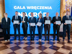 Gala Rankingu Finansowego Samorządu Terytorialnego w Polsce za rok 2025, Warszawa, 12 maja 2026 r.: 8