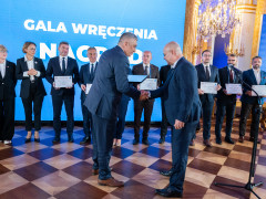 Gala Rankingu Finansowego Samorządu Terytorialnego w Polsce za rok 2025, Warszawa, 12 maja 2026 r.: 12