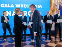 Gala Rankingu Finansowego Samorządu Terytorialnego w Polsce za rok 2025, Warszawa, 12 maja 2026 r.: 6