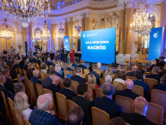 Gala Rankingu Finansowego Samorządu Terytorialnego w Polsce za rok 2025, Warszawa, 12 maja 2026 r.: 4