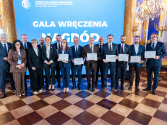 Gala Rankingu Finansowego Samorządu Terytorialnego w Polsce za rok 2025, Warszawa, 12 maja 2026 r.: 2