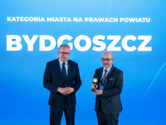 Gala Rankingu Finansowego Samorządu Terytorialnego w Polsce za rok 2025, Warszawa, 12 maja 2026 r.: 30