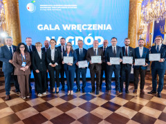 Gala Rankingu Finansowego Samorządu Terytorialnego w Polsce za rok 2025, Warszawa, 12 maja 2026 r.: 3