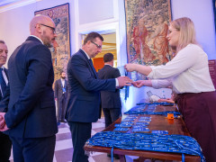 Gala Rankingu Finansowego Samorządu Terytorialnego w Polsce za rok 2025, Warszawa, 12 maja 2026 r.: 123