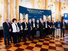 30. Jubileuszową  edycją Ogólnopolskiego Konkursu Otwartego  "Modernizacja Roku & Budowa XXI w." , 10 września 2026 r., Warszawa: 12