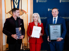 30. Jubileuszową  edycją Ogólnopolskiego Konkursu Otwartego  "Modernizacja Roku & Budowa XXI w." , 10 września 2026 r., Warszawa: 23