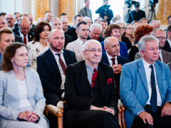30. Jubileuszową  edycją Ogólnopolskiego Konkursu Otwartego  "Modernizacja Roku & Budowa XXI w." , 10 września 2026 r., Warszawa: 25