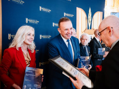 30. Jubileuszową  edycją Ogólnopolskiego Konkursu Otwartego  "Modernizacja Roku & Budowa XXI w." , 10 września 2026 r., Warszawa: 24