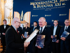30. Jubileuszową  edycją Ogólnopolskiego Konkursu Otwartego  "Modernizacja Roku & Budowa XXI w." , 10 września 2026 r., Warszawa: 5