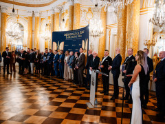 30. Jubileuszową  edycją Ogólnopolskiego Konkursu Otwartego  "Modernizacja Roku & Budowa XXI w." , 10 września 2026 r., Warszawa: 14