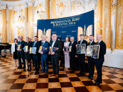 30. Jubileuszową  edycją Ogólnopolskiego Konkursu Otwartego  "Modernizacja Roku & Budowa XXI w." , 10 września 2026 r., Warszawa: 9