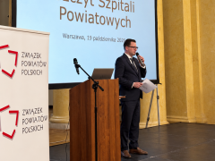 Szczyt Szpitali Powiatowych, 19 października 2026 r., Warszawa: 38