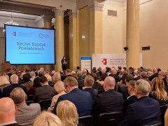 Szczyt Szpitali Powiatowych, 19 października 2026 r., Warszawa: 22