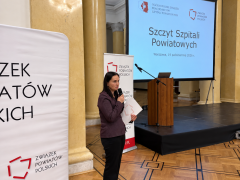 Szczyt Szpitali Powiatowych, 19 października 2026 r., Warszawa: 32
