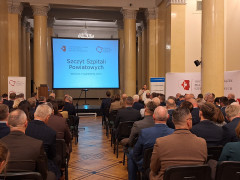 Szczyt Szpitali Powiatowych, 19 października 2026 r., Warszawa: 11