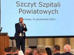 Szczyt Szpitali Powiatowych, 19 października 2026 r., Warszawa: 36