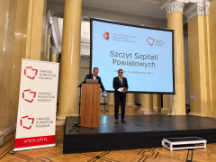 Szczyt Szpitali Powiatowych, 19 października 2026 r., Warszawa: 39