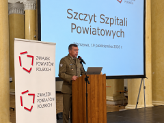 Szczyt Szpitali Powiatowych, 19 października 2026 r., Warszawa: 40