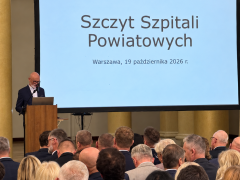 Szczyt Szpitali Powiatowych, 19 października 2026 r., Warszawa: 41