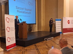 Szczyt Szpitali Powiatowych, 19 października 2026 r., Warszawa: 21