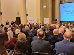 Szczyt Szpitali Powiatowych, 19 października 2026 r., Warszawa: 7