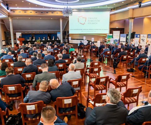 GALERIA. XXVII Zgromadzenie Ogólne ZPP, 16-17 września 2021 r., Wisła