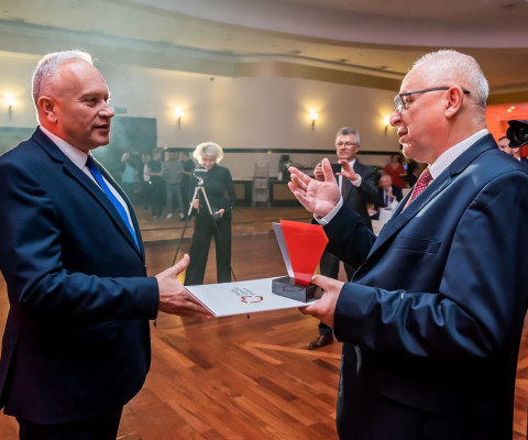 Powiat Augustowski - Dobry Polski Samorząd 2020 w kategorii powiaty do 60 tys. mieszkańców