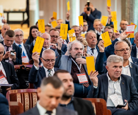 XXVII Zgromadzenie Ogólne ZPP - przyjęte STANOWISKA