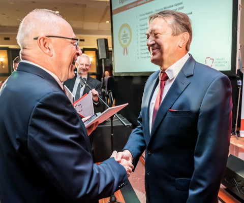 Powiat Kielecki - Dobry Polski Samorząd 2020 w kategorii powiaty powyżej 120 tys. mieszkańców