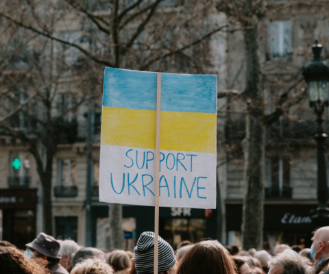 Ukraina wciąż potrzebuje wsparcia