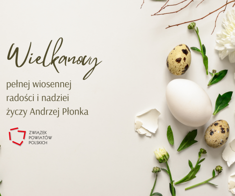 Radosnych Świąt Wielkanocnych