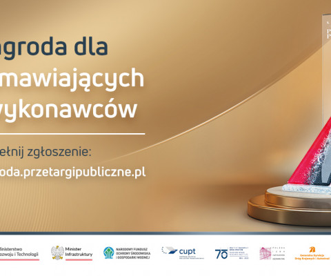 17. edycja nagrody Kryształy Przetargów Publicznych