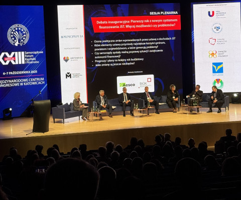 ZPP z mocnym akcentem na XXIII Samorządowym Forum Kapitału i Finansów