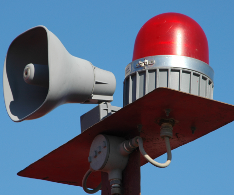 ZPP wnioskuje o zmianę procedur ostrzegania ludności o zagrożeniach z powietrza