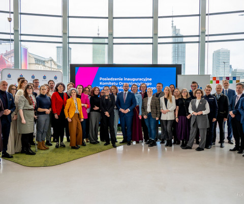 Związek Powiatów Polskich w Komitecie Organizacyjnym Obchodów Międzynarodowego Roku Wolontariatu 2026