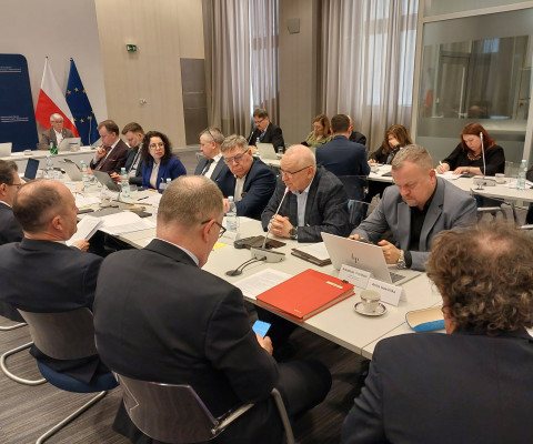 Podsumowanie lutowego posiedzenia plenarnego Komisji Wspólnej Rządu i Samorządu Terytorialnego