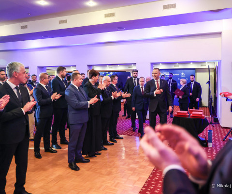 Rada Samorządu Terytorialnego oficjalnie powołana