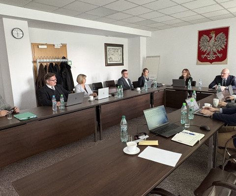 Cyfryzacja geodezji w centrum rozmów ZPP z Głównym Geodetą Kraju