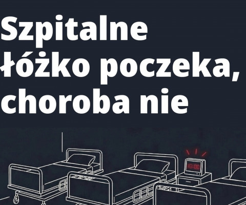 Związek Powiatów Polskich włącza się w „Czarny tydzień" – wspieramy protest podmiotów leczniczych