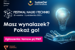 Festiwal Nauki i Techniki w Tarnowie