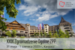 XXIX Zgromadzenie Ogólne Związku Powiatów Polskich, 31 maja - 1 czerwca 2023 r., Karpacz