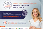 Zostań Mistrzem Finansów Publicznych